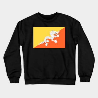 Bhutan Crewneck Sweatshirt